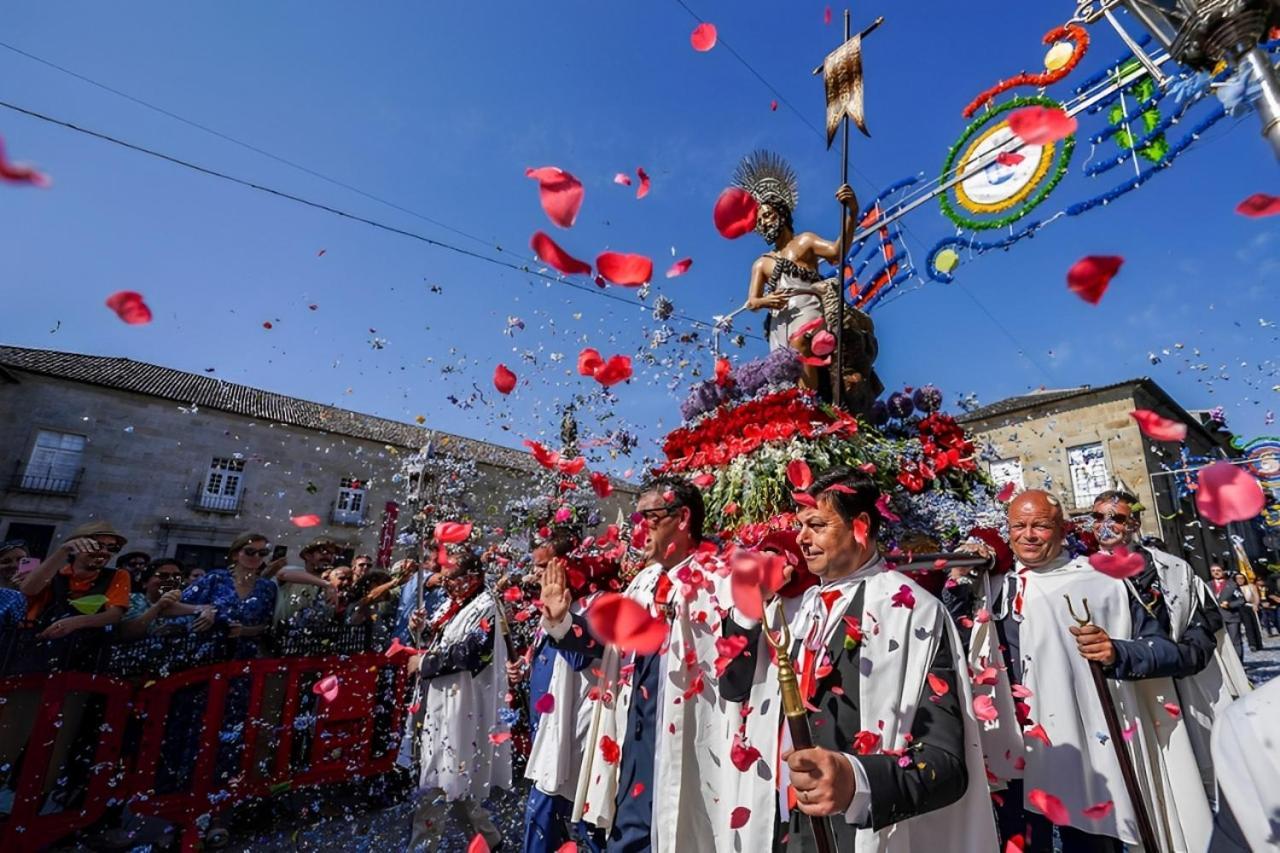 Liberdade Home Royal Esquerdo Braga Dış mekan fotoğraf
