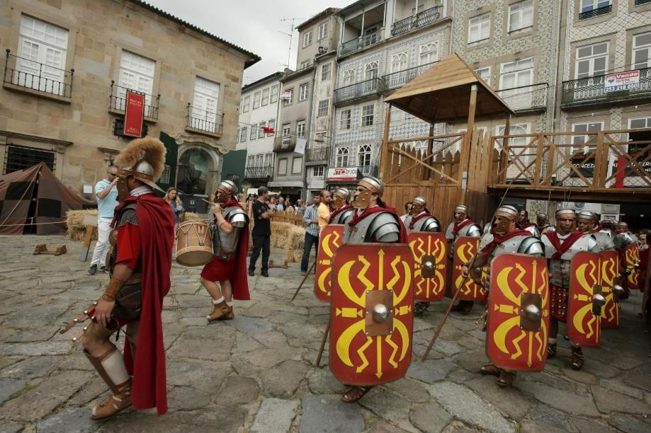 Liberdade Home Royal Esquerdo Braga Dış mekan fotoğraf