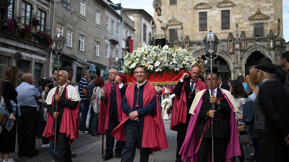 Liberdade Home Royal Esquerdo Braga Dış mekan fotoğraf