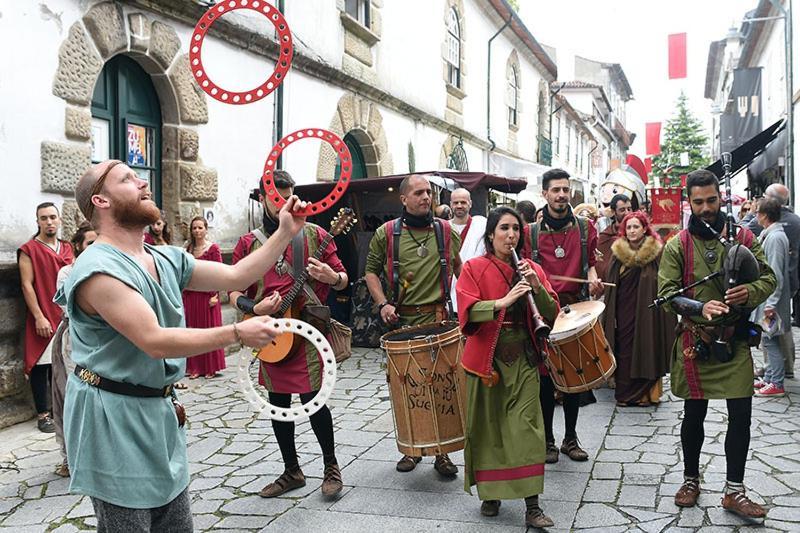 Liberdade Home Royal Esquerdo Braga Dış mekan fotoğraf
