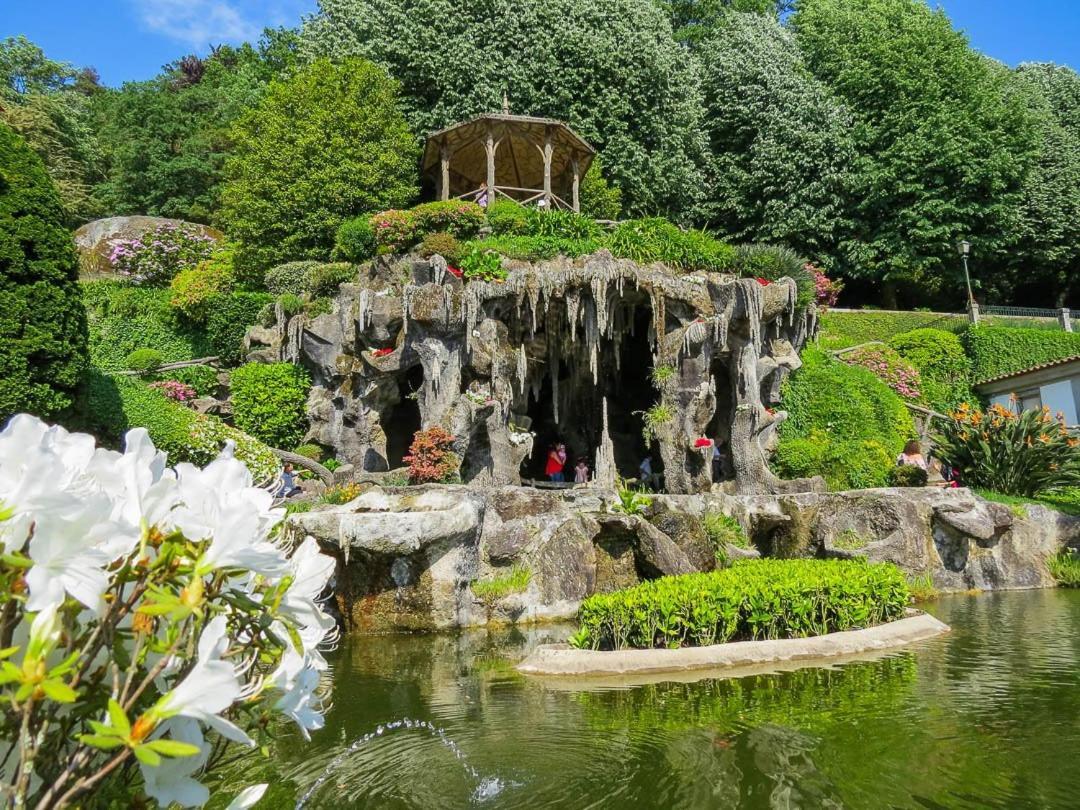 Liberdade Home Royal Esquerdo Braga Dış mekan fotoğraf